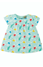 Carica l&#39;immagine nel visualizzatore di Gallery, Camicia Frugi bambina
