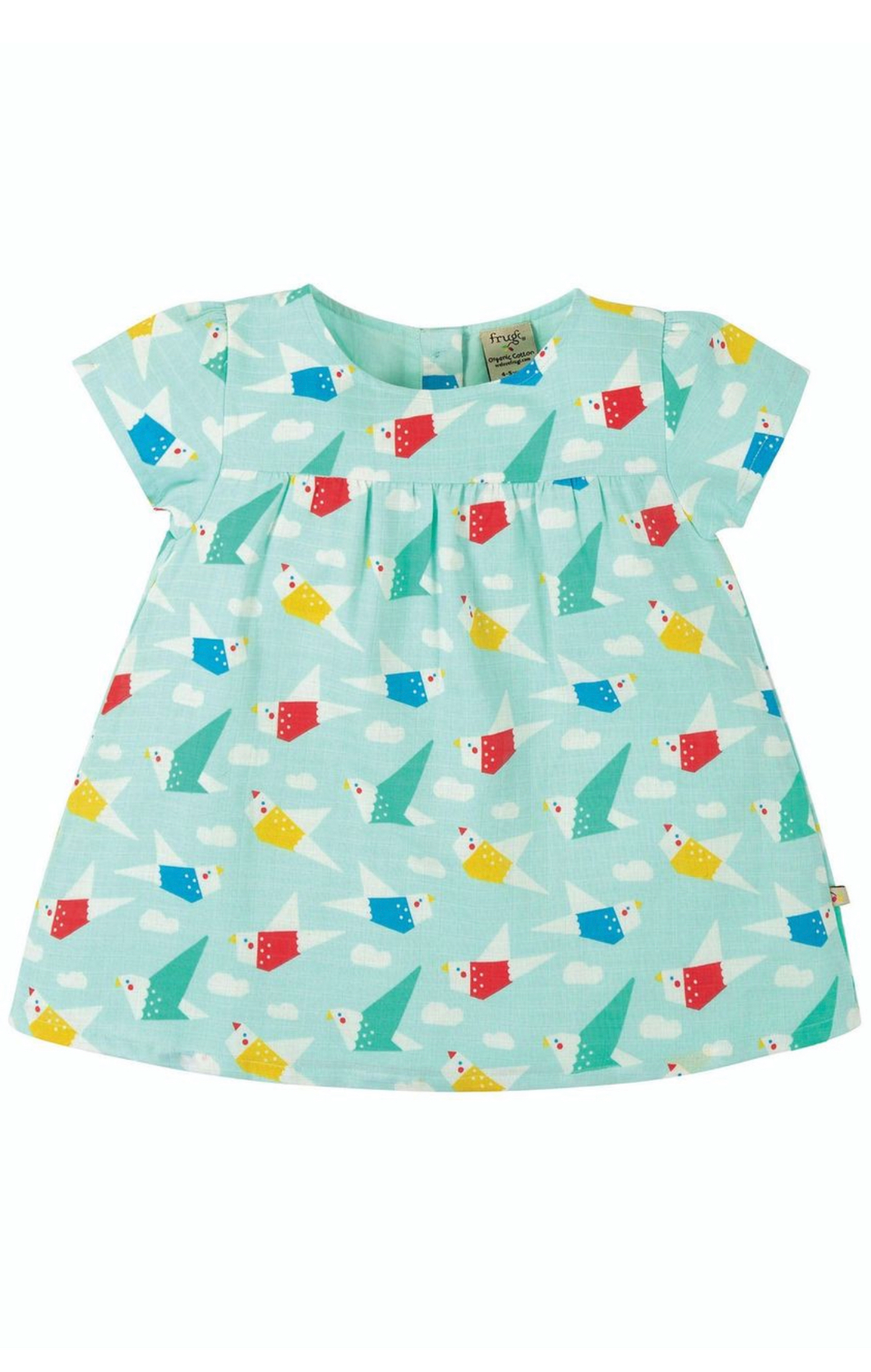 Camicia Frugi bambina