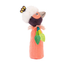 Carica l'immagine nel visualizzatore di Gallery, Sonaglio Uccellino Paloma Moulin Roty Dans la Jungle
