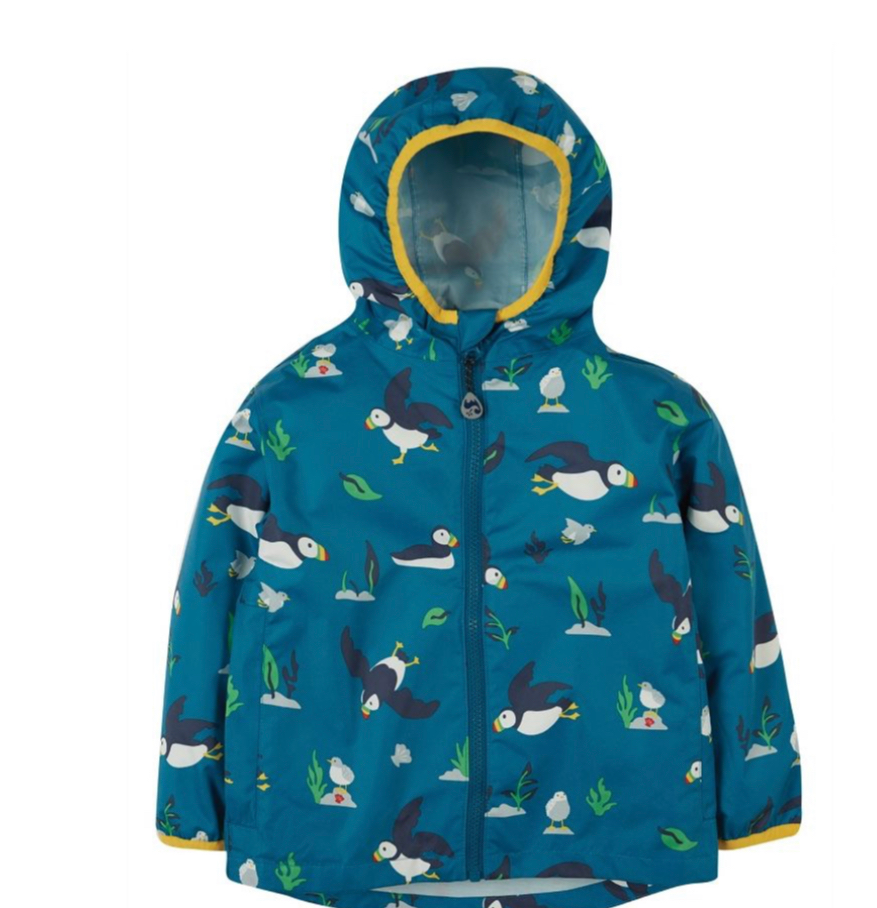 Impermeabile Frugi