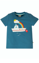 Carica l'immagine nel visualizzatore di Gallery, T-shirt bambino Frugi
