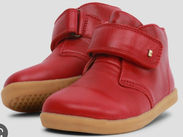 dessert boot rio red