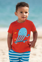 Carica l'immagine nel visualizzatore di Gallery, T-shirt neonato Frugi
