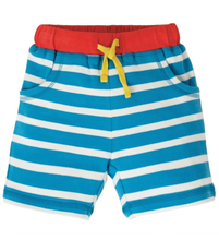 Carica l'immagine nel visualizzatore di Gallery, Pantaloncino Frugi neonato
