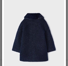 Carica l&#39;immagine nel visualizzatore di Gallery, Cappotto teddy bambina Mayoral
