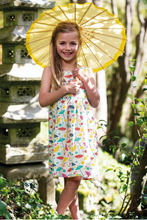 Carica l'immagine nel visualizzatore di Gallery, Vestito bambina Frugi
