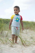 Carica l'immagine nel visualizzatore di Gallery, T-shirt neonato Frugi
