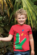 Carica l'immagine nel visualizzatore di Gallery, T-shirt bambino Frugi
