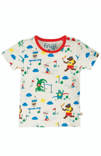 Carica l'immagine nel visualizzatore di Gallery, T-shirt unisex Frugi
