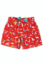 Carica l'immagine nel visualizzatore di Gallery, Pantaloncino double-face bambina Frugi
