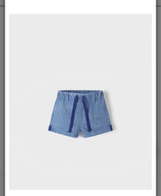 Carica l'immagine nel visualizzatore di Gallery, Pantaloncino Lino neonato
