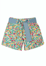 Carica l'immagine nel visualizzatore di Gallery, Pantaloncino double-face bambina Frugi
