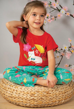 Carica l'immagine nel visualizzatore di Gallery, T-shirt neonata Frugi
