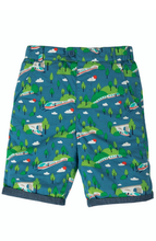 Carica l'immagine nel visualizzatore di Gallery, Pantaloncino double-face Frugi
