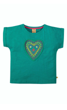 Carica l'immagine nel visualizzatore di Gallery, T-shirt bambina Frugi
