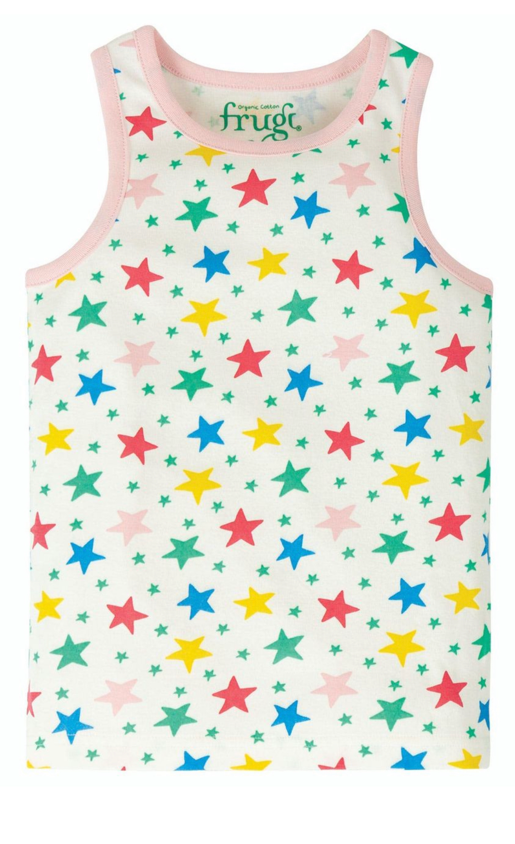 Canottiera bambina Frugi