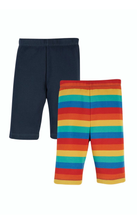 Carica l'immagine nel visualizzatore di Gallery, Set 2 pantaloncini bambino Frugi
