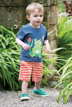 Carica l'immagine nel visualizzatore di Gallery, T-shirt neonato Frugi
