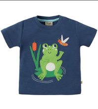 Carica l'immagine nel visualizzatore di Gallery, T-shirt neonato Frugi
