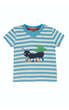 Carica l'immagine nel visualizzatore di Gallery, T-shirt neonata Frugi
