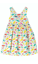 Carica l'immagine nel visualizzatore di Gallery, Vestito bambina Frugi
