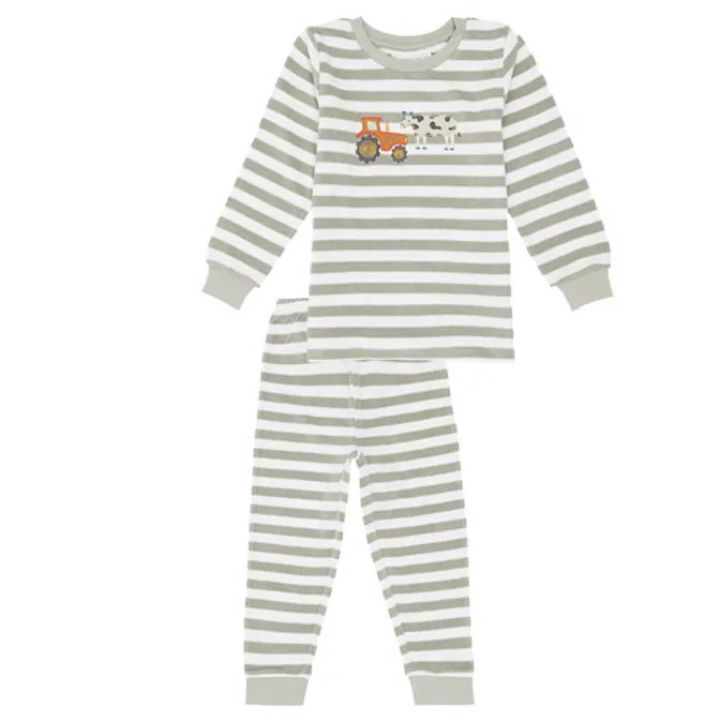 Pigiama bambino Sense Organics