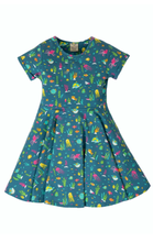 Carica l'immagine nel visualizzatore di Gallery, Vestito bambina Frugi
