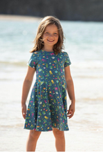 Carica l'immagine nel visualizzatore di Gallery, Vestito bambina Frugi
