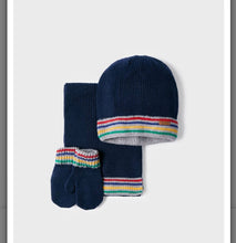 Carica l'immagine nel visualizzatore di Gallery, Set cappello e sciarpa e manopole neonato Mayoral

