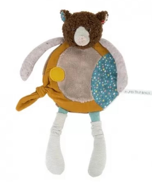 DOUDOU ORSO BRUNO