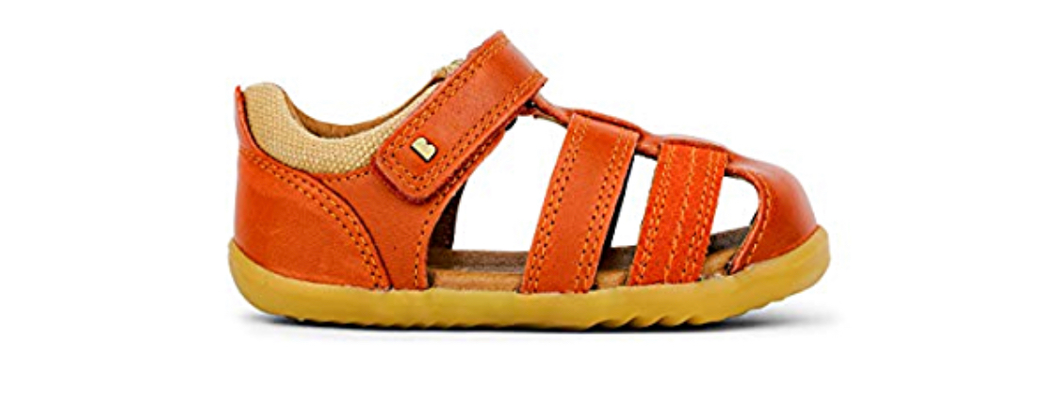 Roam Closed Sandal Paprika