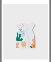 Carica l'immagine nel visualizzatore di Gallery, Vestito ecofriends neonata
