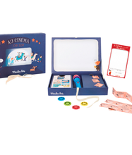 Carica l&#39;immagine nel visualizzatore di Gallery, Cofanetto cinema Moulin Roty
