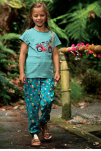 Carica l'immagine nel visualizzatore di Gallery, Pantalone bambina Frugi
