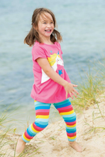 Carica l'immagine nel visualizzatore di Gallery, T-shirt bambina Frugi
