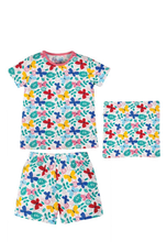 Carica l'immagine nel visualizzatore di Gallery, Pigiama estivo bambina Frugi
