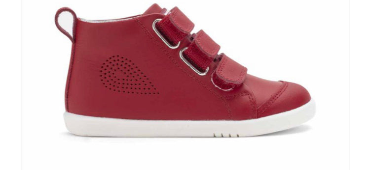 IW Hi Court Switch Red