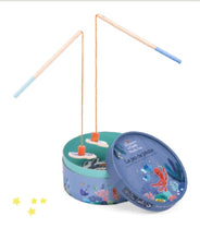 Carica l'immagine nel visualizzatore di Gallery, GIOCO MAGNETICO DELLA PESCA, LES AVENTURES DE PAULIE
