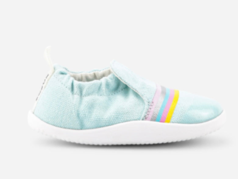 E-Xplorer Scamp Acqua +Silver Rainbow