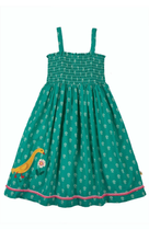 Carica l'immagine nel visualizzatore di Gallery, Vestito o gonna (2 in 1 )bambina Frugi
