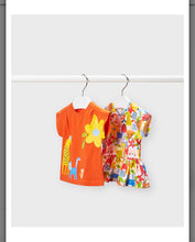 Carica l'immagine nel visualizzatore di Gallery, Set 2 magliette ecofriends neonata
