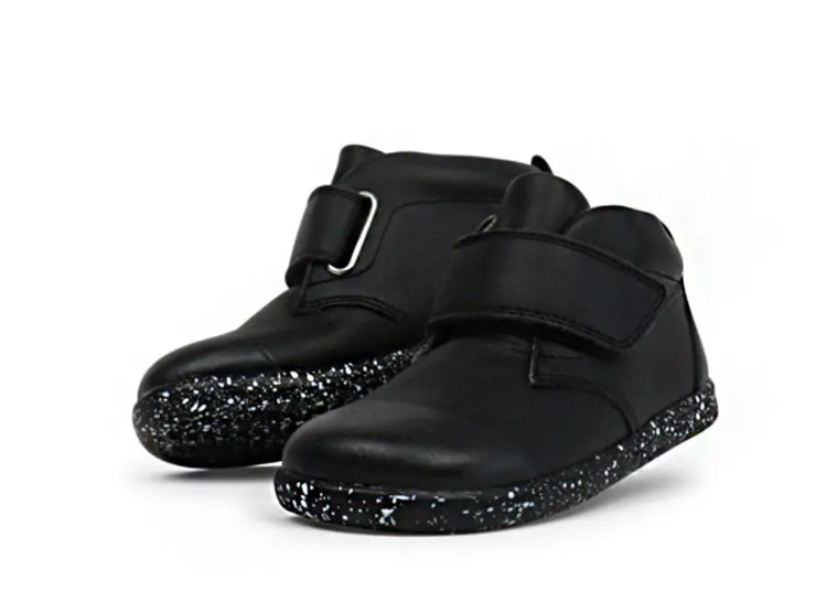 IW ziggy hi top black