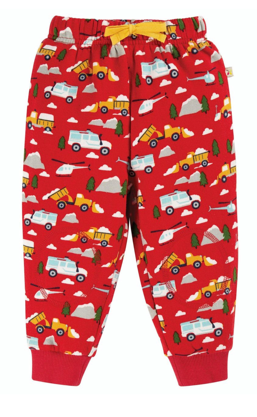 Pantalone felpato camion