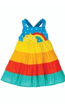 Carica l'immagine nel visualizzatore di Gallery, Vestito neonata Frugi
