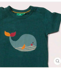 Carica l'immagine nel visualizzatore di Gallery, T-shirt bambino Little Green Radicals
