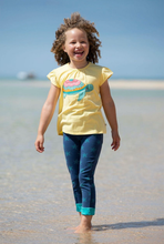 Carica l'immagine nel visualizzatore di Gallery, T-shirt bambina Frugi
