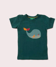 Carica l'immagine nel visualizzatore di Gallery, T-shirt bambino Little Green Radicals
