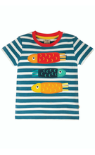 Carica l'immagine nel visualizzatore di Gallery, T-shirt bambino Frugi
