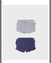 Carica l'immagine nel visualizzatore di Gallery, Set 2 pantaloncini ecofriends neonata
