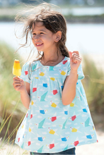 Carica l&#39;immagine nel visualizzatore di Gallery, Camicia Frugi bambina
